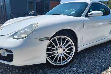 Porsche Cayman 202.000 km 18.900 &euro; Elchingen 89275