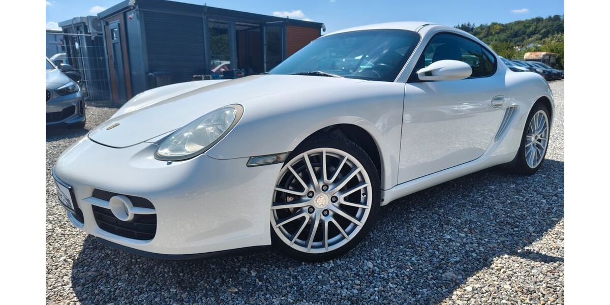 Porsche Cayman 202.000 km 18.900 &euro; Elchingen 89275