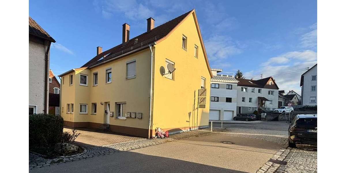 Etagenwohnung Herbrechtingen - 6 Zimmer, 148 m&sup2;, 259.000&euro; | Angebot:25348964