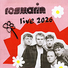 rosmarin - live 2026