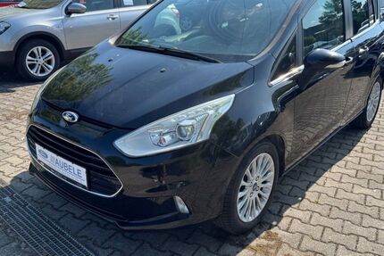 Ford B-Max 102.800 km 8.190 € Pfaffenhofen 89284