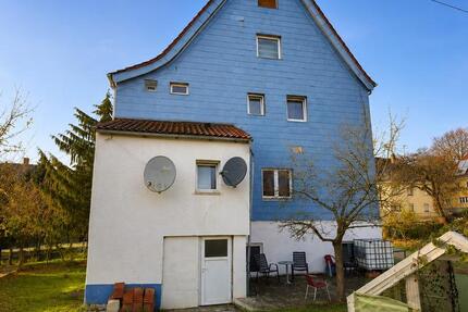 Haus Ichenhausen - 8 Zimmer, 176 m&sup2;, 389.000&euro; | Angebot:26795013