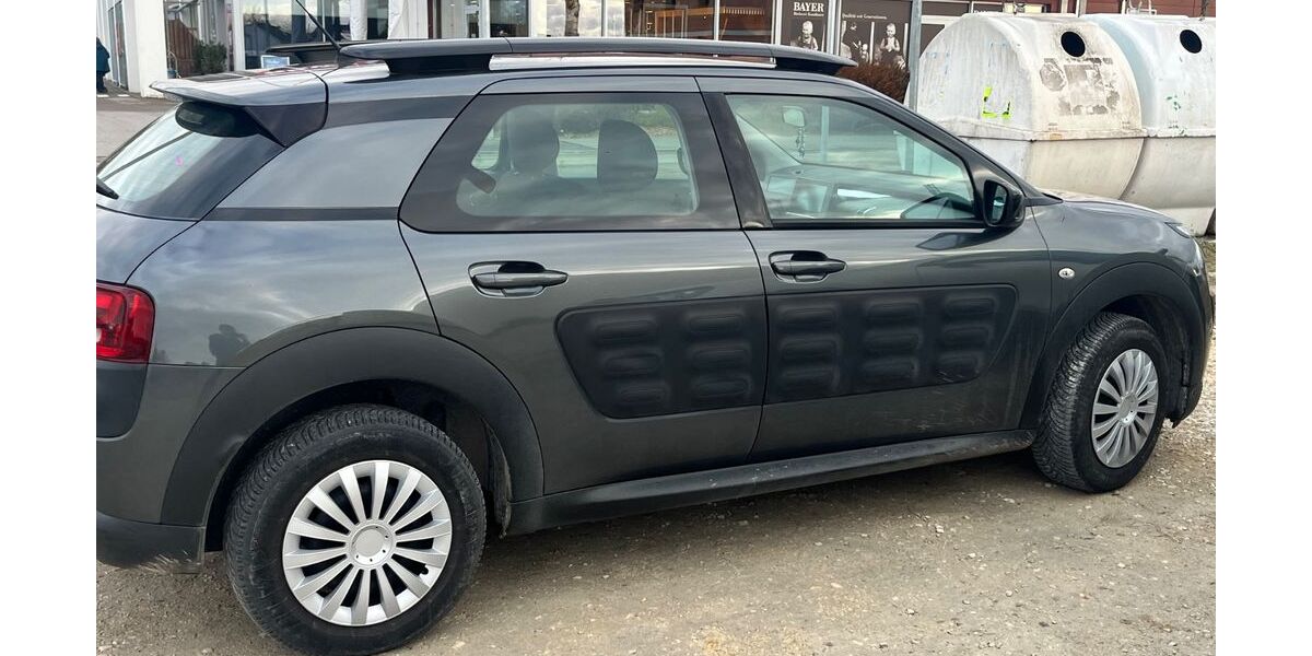 Citroen C4 Cactus 72.000 km 10.100 &euro; Ulm 89079