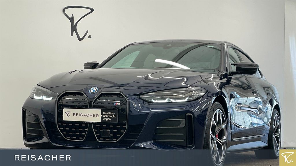 BMW i4 18.600 km 52.349 &euro; Ulm 89077