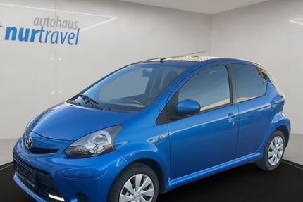 Toyota Aygo (X) 102.580 km 4.900 &euro; Neu-Ulm 89231