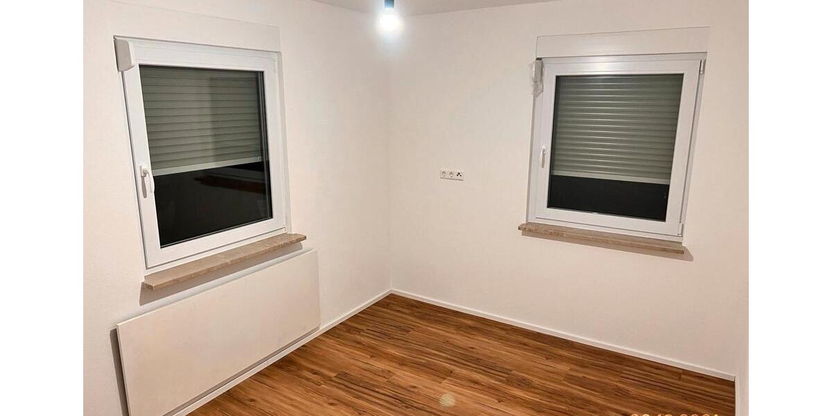 Erdgeschoßwohnung Günzburg - 3 Zimmer, 53 m&sup2;, 189.990&euro; | Angebot:26947368