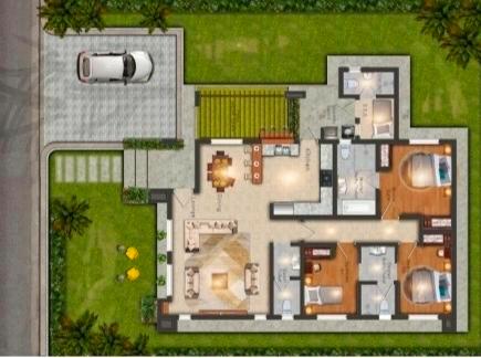 Bungalow Bubesheim - 7 Zimmer, 150 m&sup2;, 181.985&euro; | Angebot:26878325