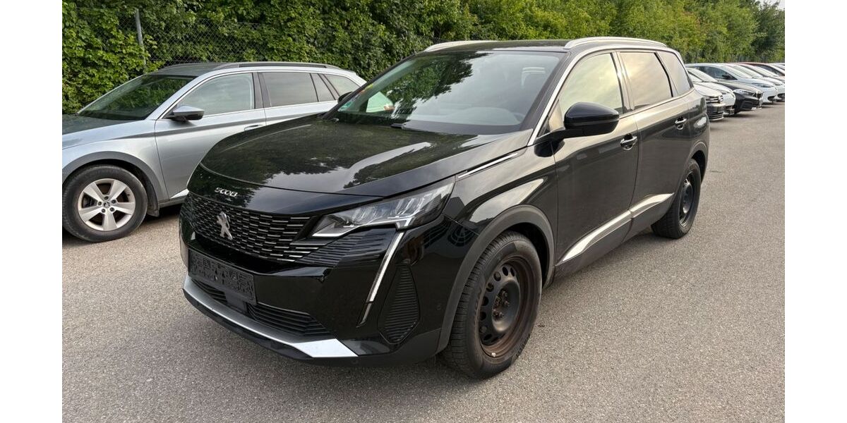 Peugeot 5008 123.000 km 16.990 &euro; Ulm-Jungingen 89081
