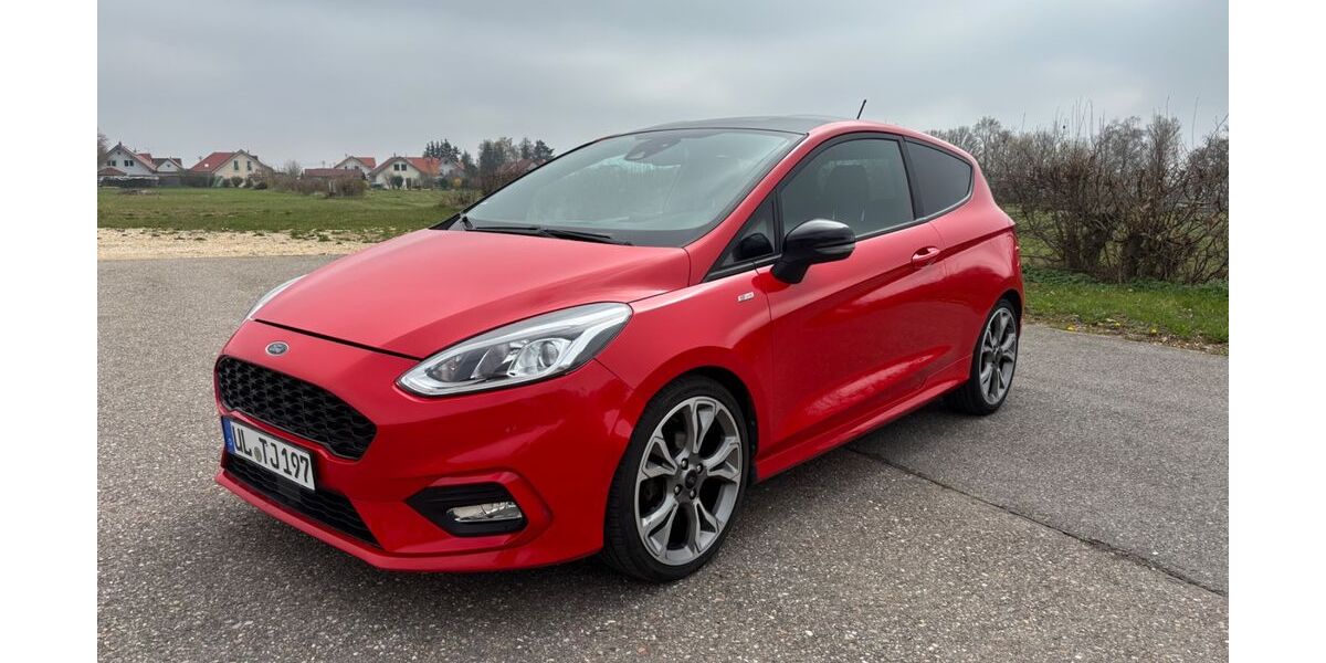 Ford Fiesta 99.800 km 12.850 &euro; Schelklingen 89601