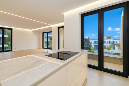 Designwohnung am Michelsberg – Luxus in Bestlage von Ulm - Wohnung Ulm Obertalfingen | Angebot:24978739