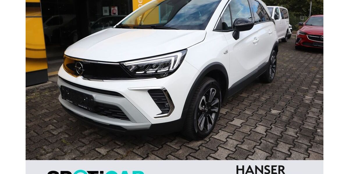 Opel Crossland (X) 4.300 km 24.990 &euro; Ulm 89073