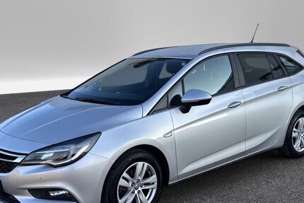 Opel Astra 125.000 km 9.499 &euro; Kötz 89359