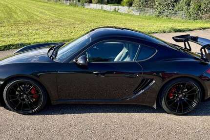 Porsche Cayman 78.600 km 44.499 € Neu-Ulm 89233