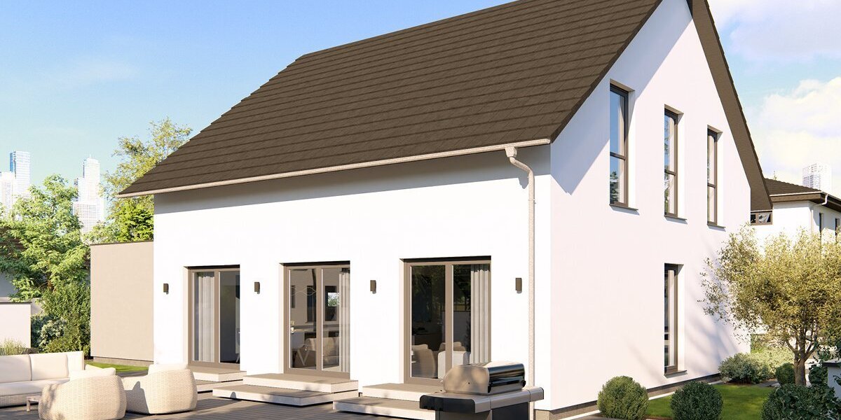 Bauen Sie mit allkauf Ihr Traumhaus - Jetzt Beratungstermin vereinbaren und Ihr Traumhaus planen! - Einfamilienhaus Langenau | Angebot:27362307