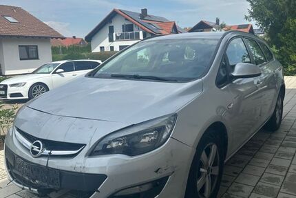 Opel Astra 235.000 km 1.600 &euro; Ulm 89077