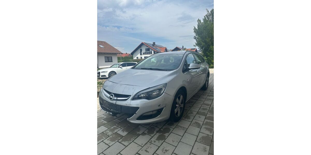 Opel Astra 235.000 km 1.600 &euro; Ulm 89077