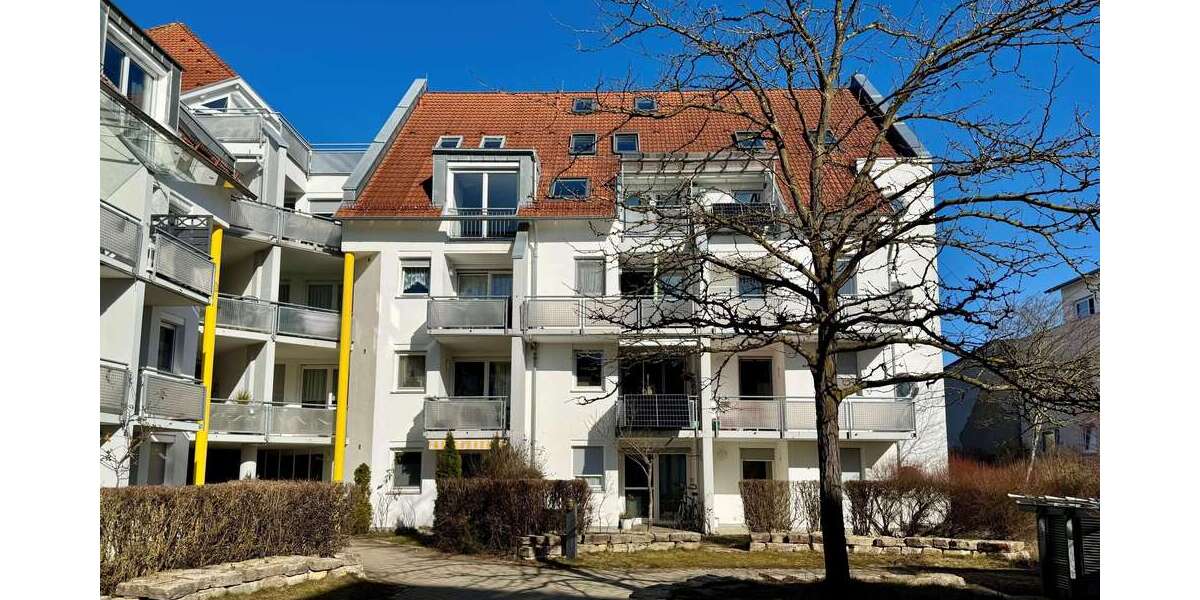 Etagenwohnung Langenau - 3 Zimmer, 72 m&sup2;, 225.000&euro; | Angebot:26585775