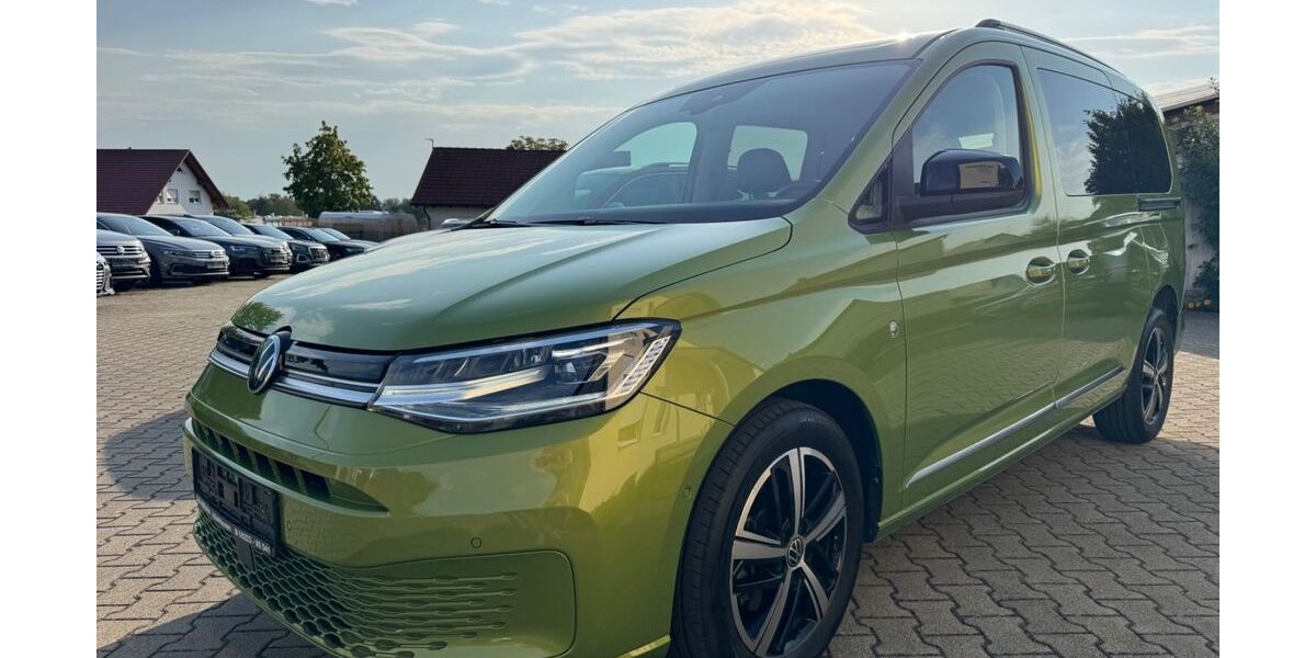 VW Caddy Maxi 36.953 km 33.990 &euro; Ichenhausen 89335
