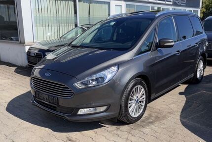 Ford Galaxy 164.000 km 17.990 € Ulm-Jungingen 89081