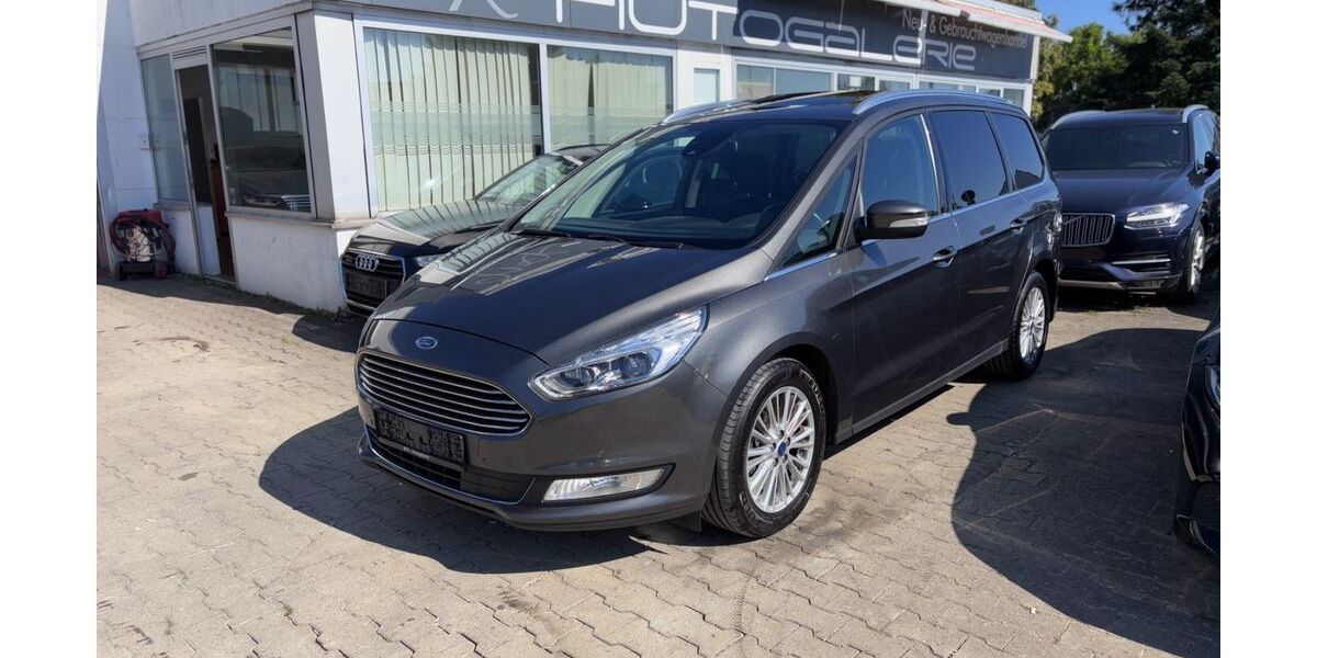 Ford Galaxy 164.000 km 17.990 € Ulm-Jungingen 89081