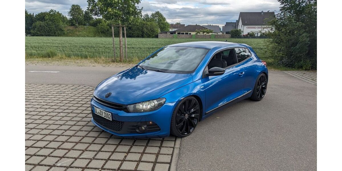 VW Scirocco 148.000 km 7.700 &euro; Dietenheim 89165