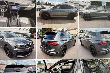 VW Tiguan 88.000 km 28.290 € İllerkirchberg 89164