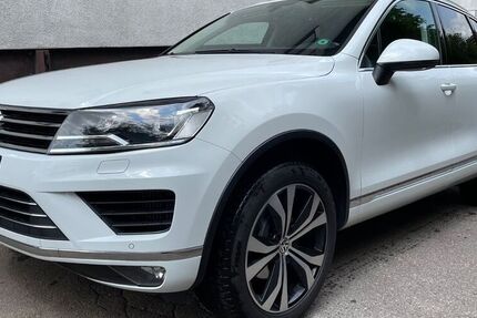 VW Touareg