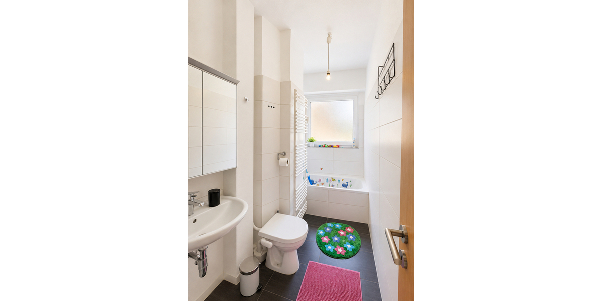 3-Zimmer-Wohnung in Ulm-Söflingen – Ideal für Kapitalanleger - Erdgeschoßwohnung Ulm Söflingen | Angebot:26904915