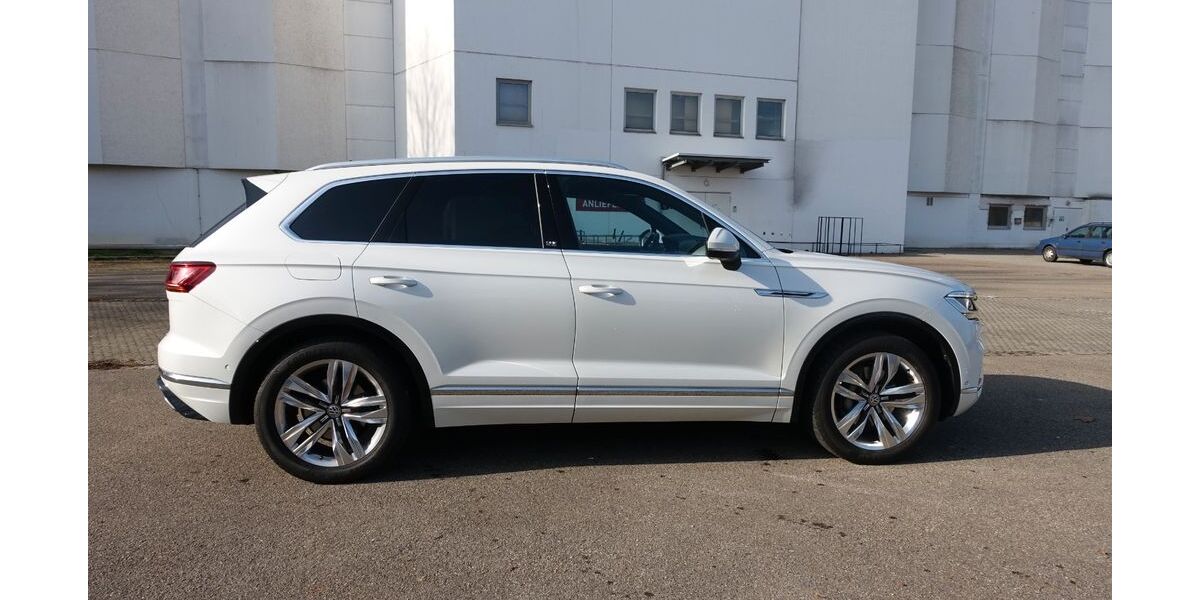 VW Touareg 245.000 km 31.599 &euro; Neu-Ulm 89231