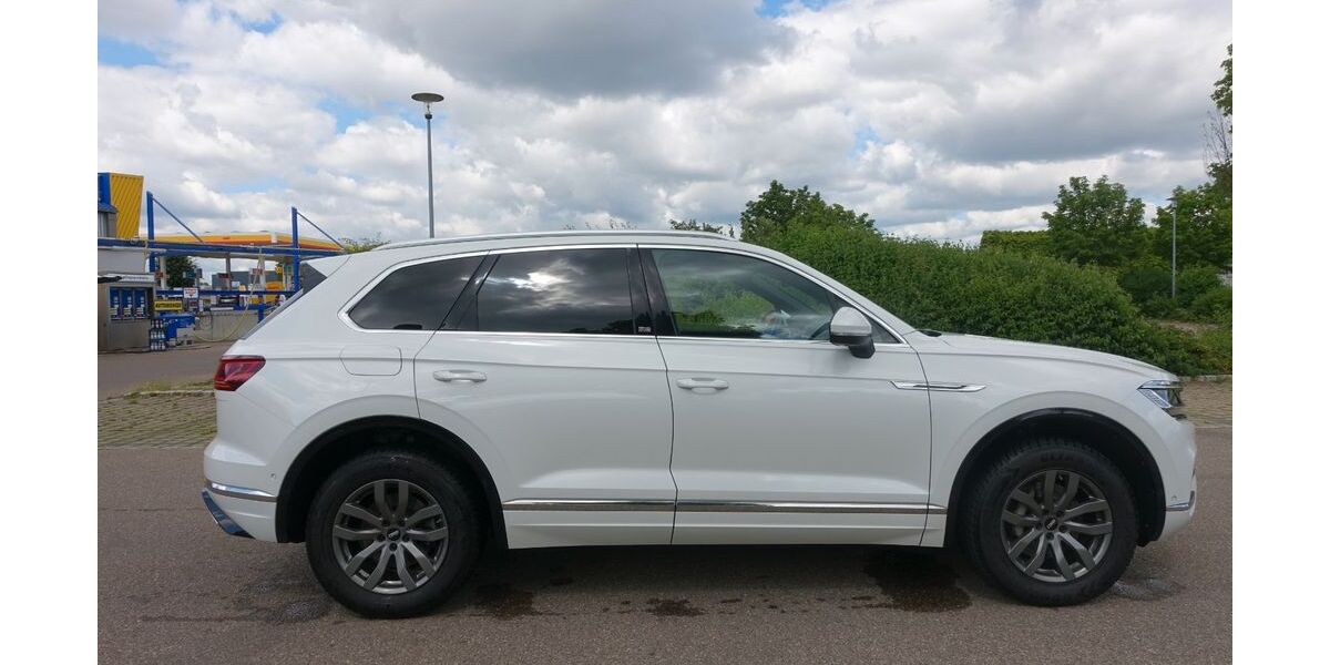 VW Touareg 245.000 km 33.990 &euro; Neu-Ulm 89231