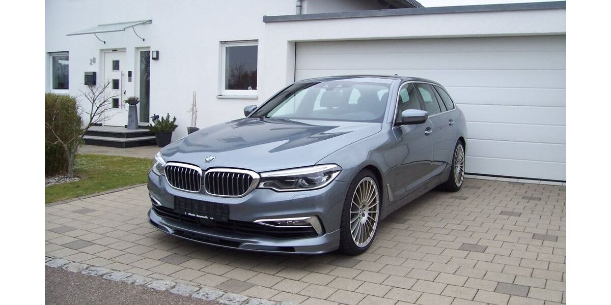 Alpina B5 273.500 km 39.990 &euro; Vöhringen 89269