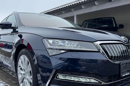 Skoda Superb 38.354 km 27.990 &euro; Ichenhausen 89335