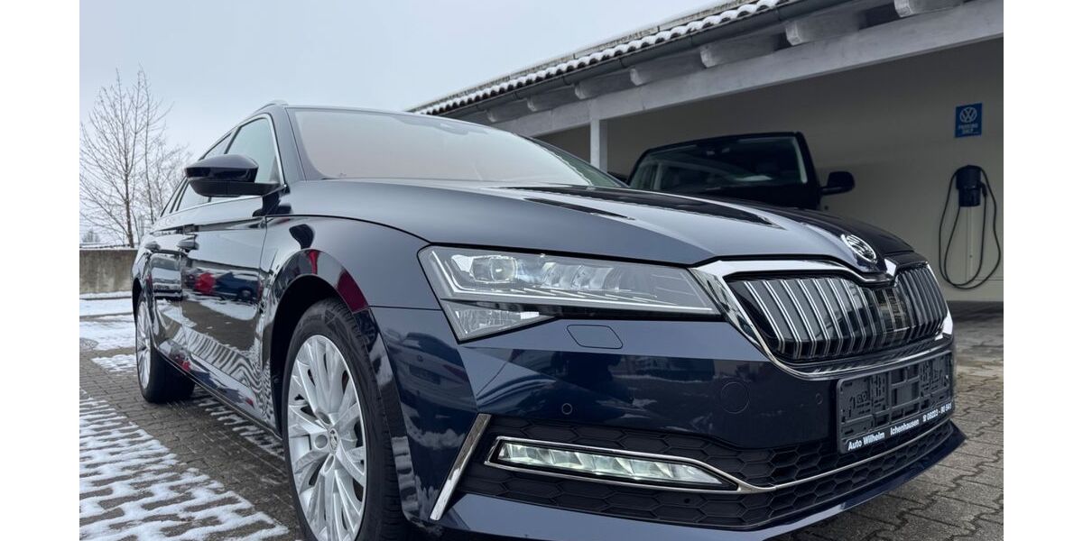 Skoda Superb 38.354 km 27.990 &euro; Ichenhausen 89335