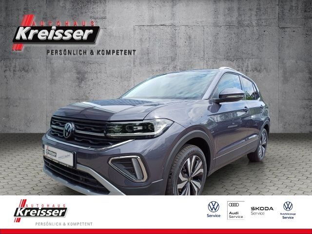 VW T-Cross 16.800 km 26.880 &euro; Ulm 89077