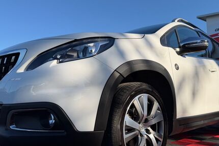 Peugeot 2008 82.991 km 11.899 &euro; Weißenhorn 89264