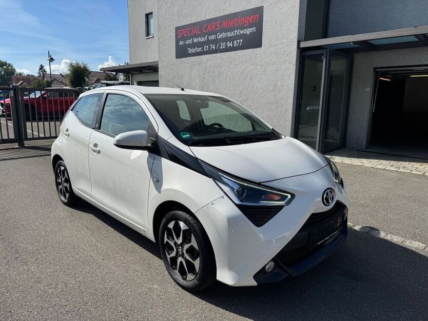 Aygo (X)