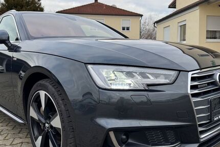Audi A4 126.855 km 24.490 &euro; Ichenhausen 89335