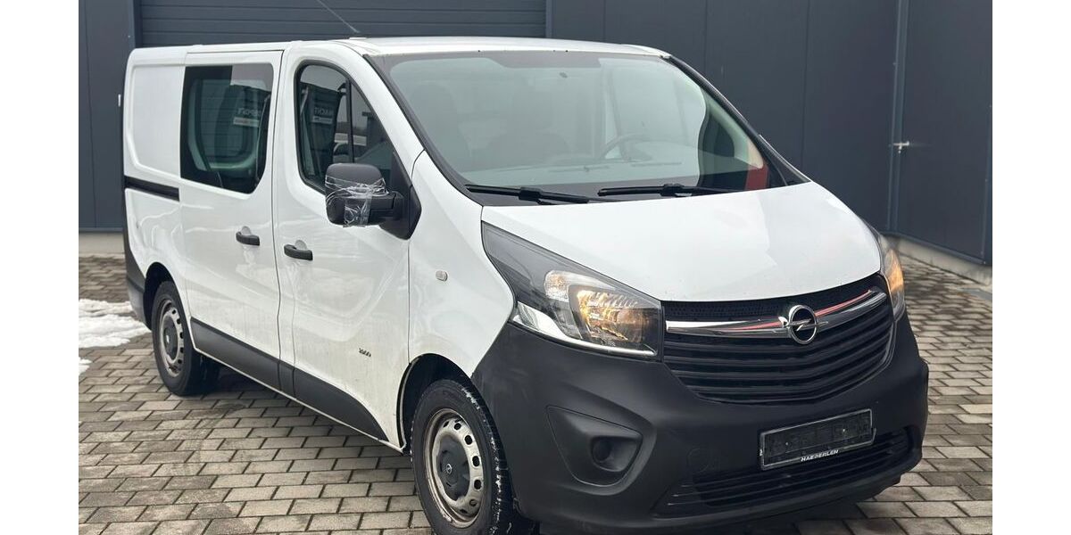 Opel Vivaro 300.000 km 3.800 &euro; Neu-Ulm 89231