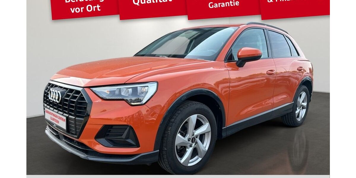 Audi Q3 28.186 km 24.749 &euro; Illertissen 89257