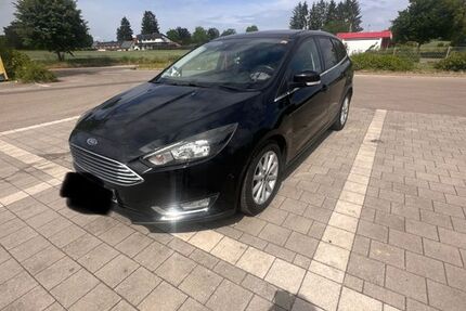 Ford Focus 154.000 km 4.990 &euro; Ichenhausen 89335