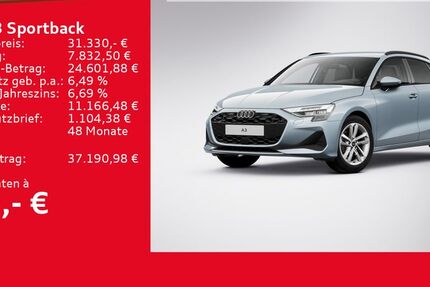 Audi A3 5.195 km 31.330 € Ulm 89073