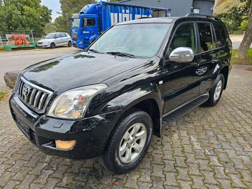Land Cruiser