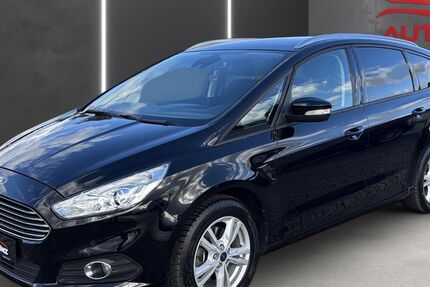 Ford S-Max 84.000 km 15.999 € Kötz 89359