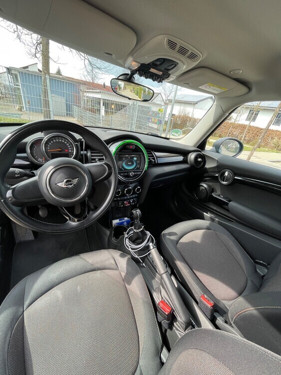 Mini One D 115.000 km 8.950 € Weißenhorn 89264