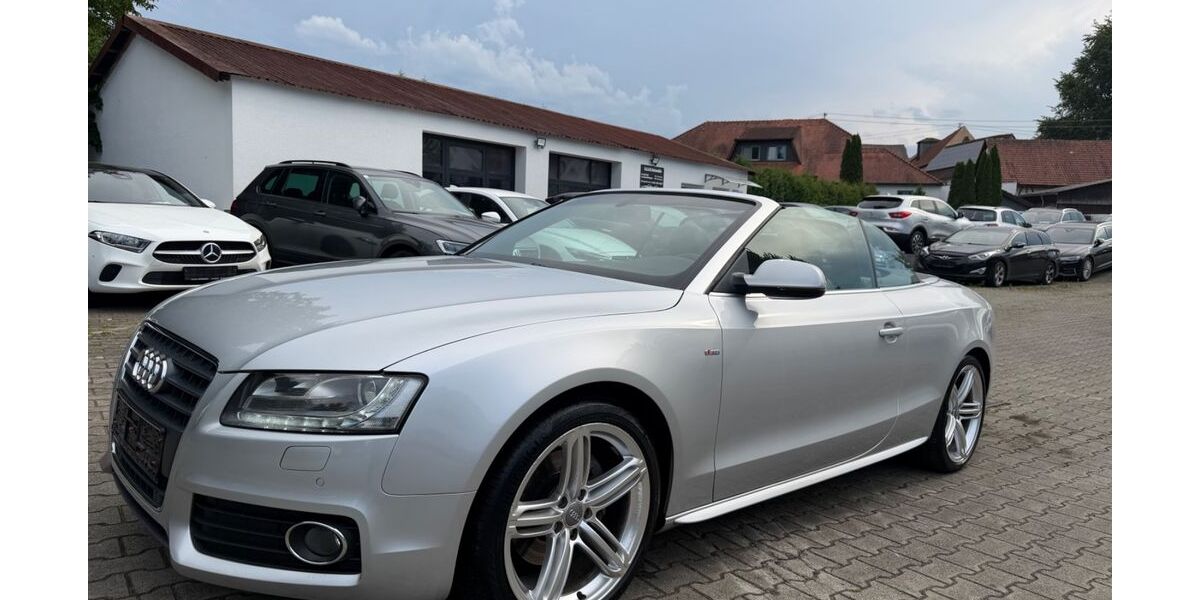 Audi A5 148.700 km 12.950 &euro; Achstetten 88480