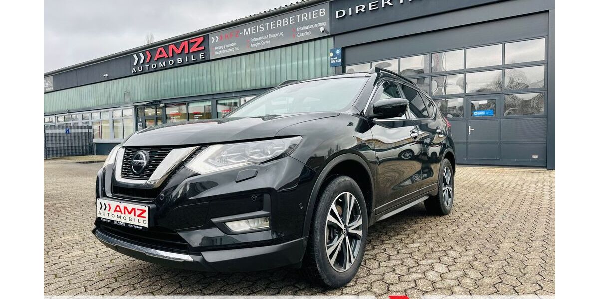 Nissan X-Trail 115.000 km 18.900 € Illertissen 89257