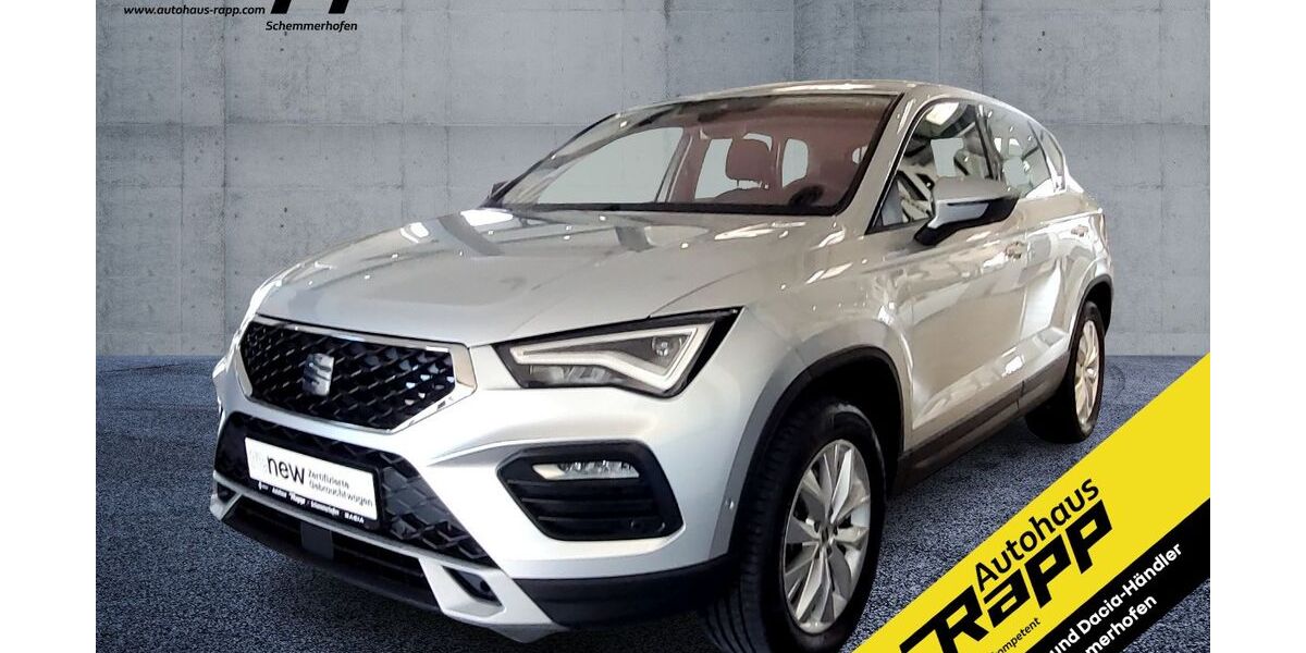 Seat Ateca 17.200 km 30.440 € Schemmerhofen 88433