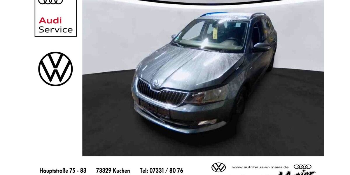 Skoda Fabia 99.800 km 9.290 € Kuchen 73329