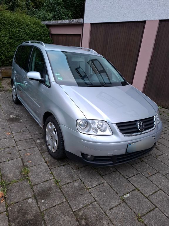 VW Touran 289.000 km 2.500 € Ulm 89079