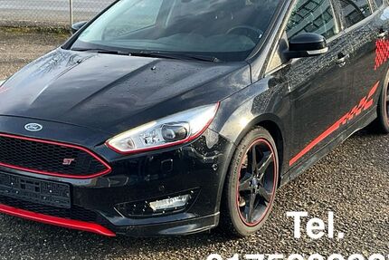 Ford Focus 108.500 km 9.400 &euro; Neu-Ulm 89231
